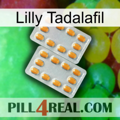 Lilly Tadalafil cialis4